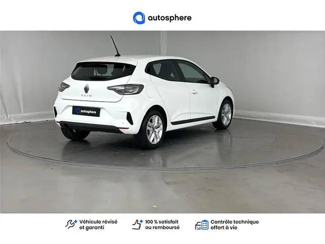 Occasion Renault Clio à THIONVILLE chez RENAULT | THIONVILLE