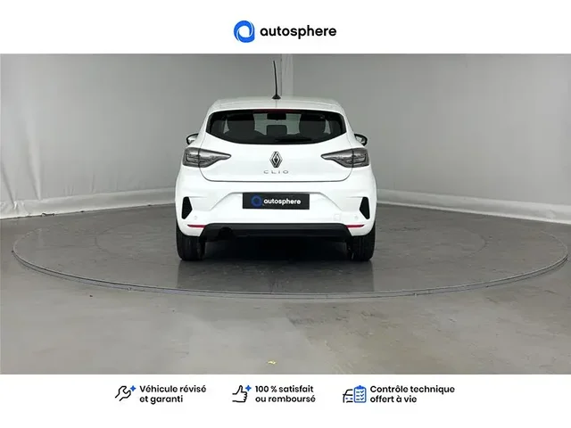 Occasion Renault Clio à THIONVILLE chez RENAULT | THIONVILLE