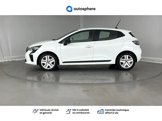 Occasion Renault Clio à THIONVILLE chez RENAULT | THIONVILLE