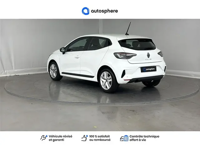 Occasion Renault Clio à THIONVILLE chez RENAULT | THIONVILLE