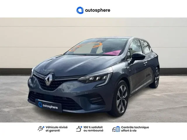 Occasion Renault Clio à ENGLOS chez RENAULT | ENGLOS