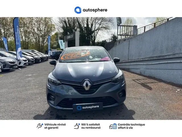 Occasion Renault Clio à ENGLOS chez RENAULT | ENGLOS