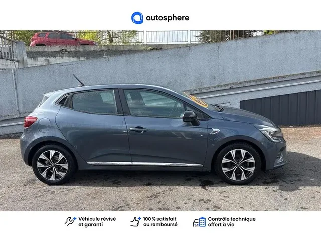 Occasion Renault Clio à ENGLOS chez RENAULT | ENGLOS