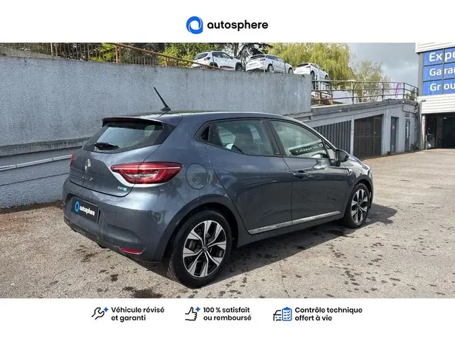 Occasion Renault Clio à ENGLOS chez RENAULT | ENGLOS