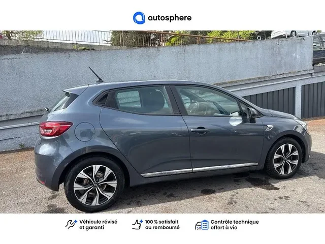 Occasion Renault Clio à ENGLOS chez RENAULT | ENGLOS