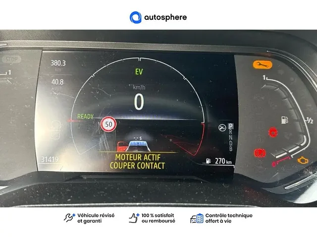 Occasion Renault Clio à ENGLOS chez RENAULT | ENGLOS