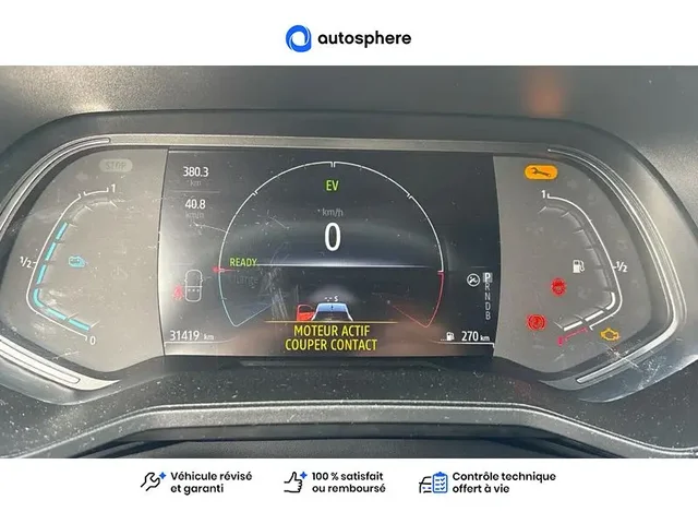 Occasion Renault Clio à ENGLOS chez RENAULT | ENGLOS