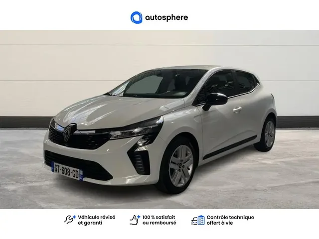 Occasion Renault Clio à ENGLOS chez RENAULT | ENGLOS