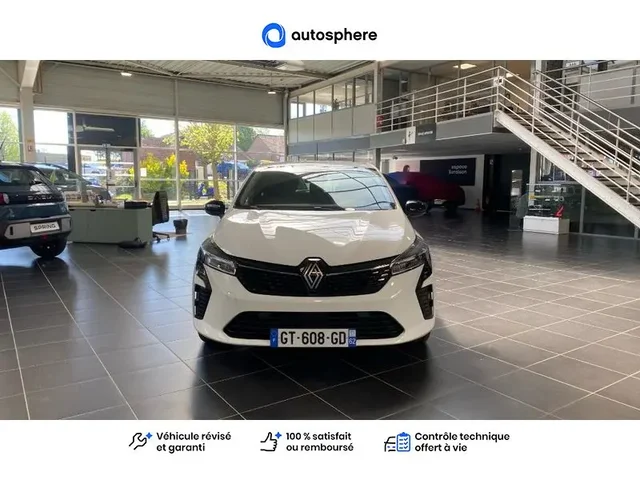 Occasion Renault Clio à ENGLOS chez RENAULT | ENGLOS