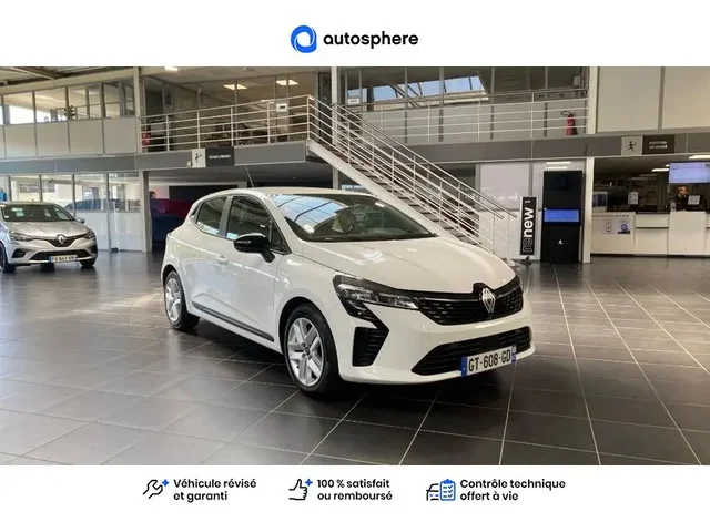 Occasion Renault Clio à ENGLOS chez RENAULT | ENGLOS