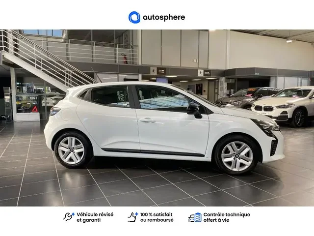 Occasion Renault Clio à ENGLOS chez RENAULT | ENGLOS
