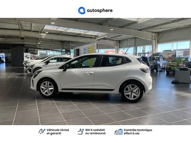 Occasion Renault Clio à ENGLOS chez RENAULT | ENGLOS