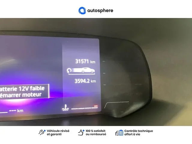 Occasion Renault Clio à ENGLOS chez RENAULT | ENGLOS