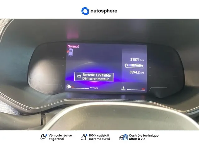 Occasion Renault Clio à ENGLOS chez RENAULT | ENGLOS