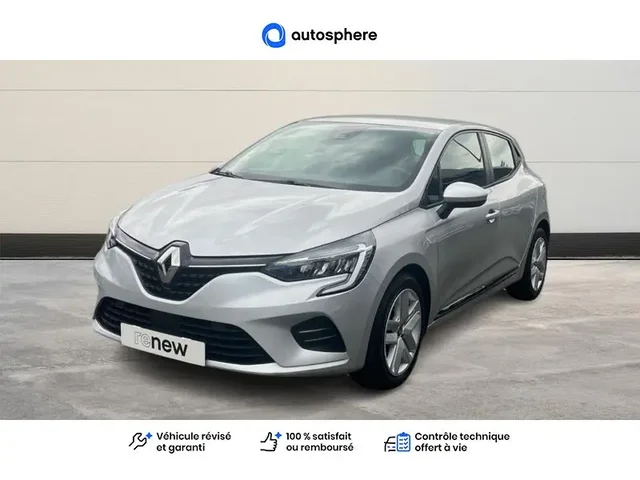 Occasion Renault Clio à Annemasse chez RENAULT | ANNEMASSE