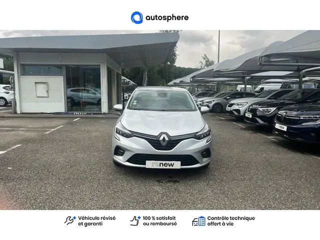 Occasion Renault Clio à Annemasse chez RENAULT | ANNEMASSE
