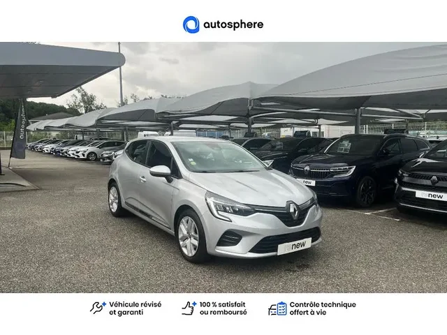 Occasion Renault Clio à Annemasse chez RENAULT | ANNEMASSE