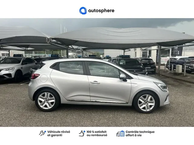 Occasion Renault Clio à Annemasse chez RENAULT | ANNEMASSE