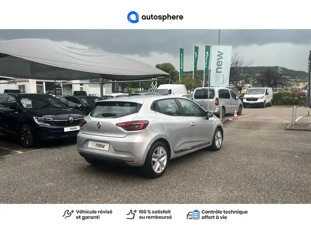 Occasion Renault Clio à Annemasse chez RENAULT | ANNEMASSE