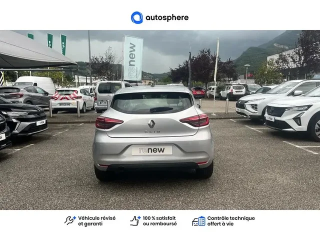 Occasion Renault Clio à Annemasse chez RENAULT | ANNEMASSE