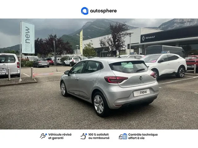 Occasion Renault Clio à Annemasse chez RENAULT | ANNEMASSE