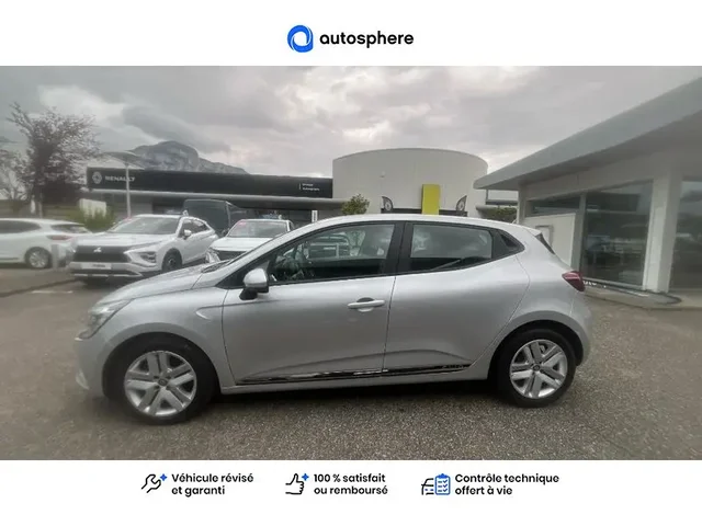 Occasion Renault Clio à Annemasse chez RENAULT | ANNEMASSE