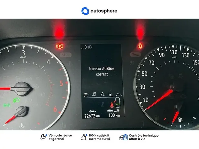 Occasion Renault Clio à Annemasse chez RENAULT | ANNEMASSE
