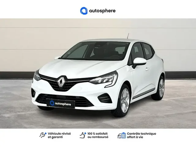 Occasion Renault Clio à CHAUNY chez RENAULT | CHAUNY