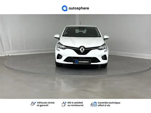 Occasion Renault Clio à CHAUNY chez RENAULT | CHAUNY