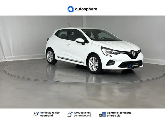 Occasion Renault Clio à CHAUNY chez RENAULT | CHAUNY