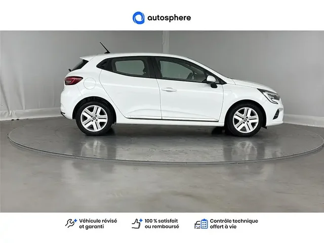 Occasion Renault Clio à CHAUNY chez RENAULT | CHAUNY