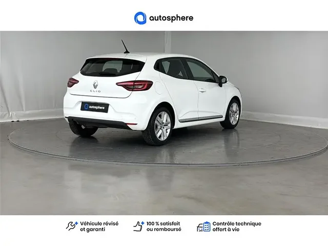 Occasion Renault Clio à CHAUNY chez RENAULT | CHAUNY
