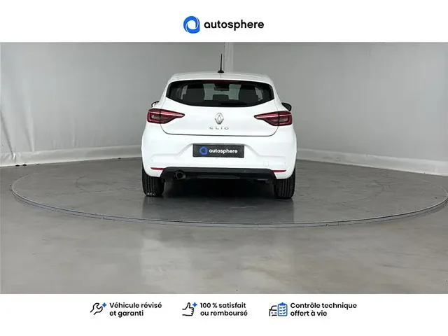 Occasion Renault Clio à CHAUNY chez RENAULT | CHAUNY