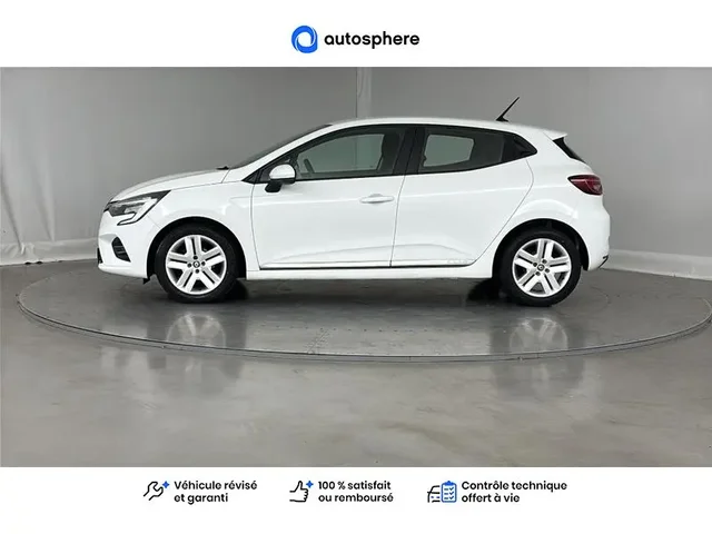 Occasion Renault Clio à CHAUNY chez RENAULT | CHAUNY