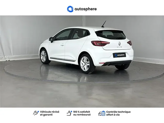 Occasion Renault Clio à CHAUNY chez RENAULT | CHAUNY