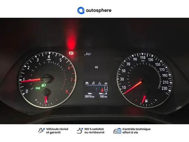 Occasion Renault Clio à CHAUNY chez RENAULT | CHAUNY