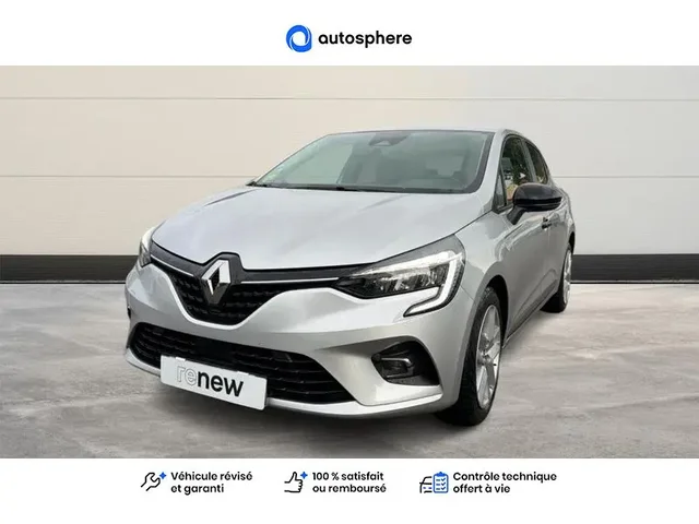Occasion Renault Clio à VITROLLES chez RENAULT | VITROLLES