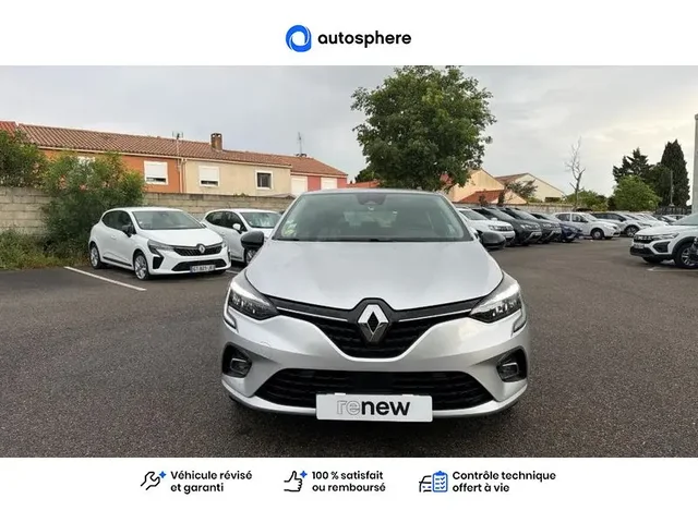 Occasion Renault Clio à VITROLLES chez RENAULT | VITROLLES
