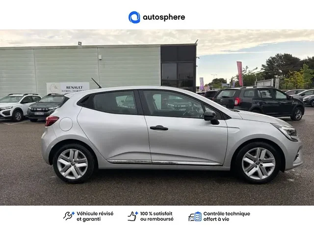 Occasion Renault Clio à VITROLLES chez RENAULT | VITROLLES