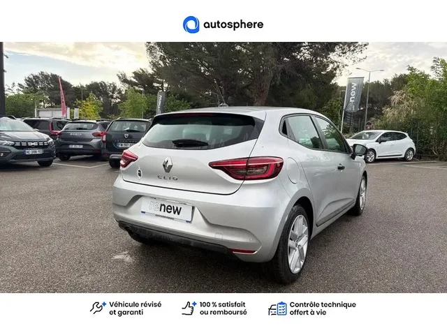 Occasion Renault Clio à VITROLLES chez RENAULT | VITROLLES