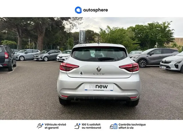 Occasion Renault Clio à VITROLLES chez RENAULT | VITROLLES