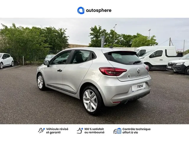 Occasion Renault Clio à VITROLLES chez RENAULT | VITROLLES