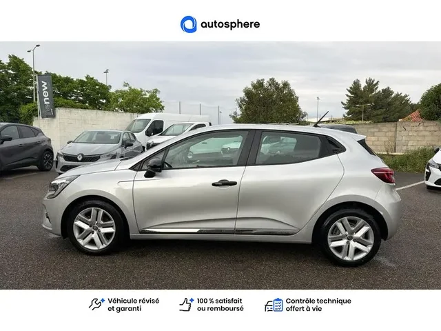 Occasion Renault Clio à VITROLLES chez RENAULT | VITROLLES