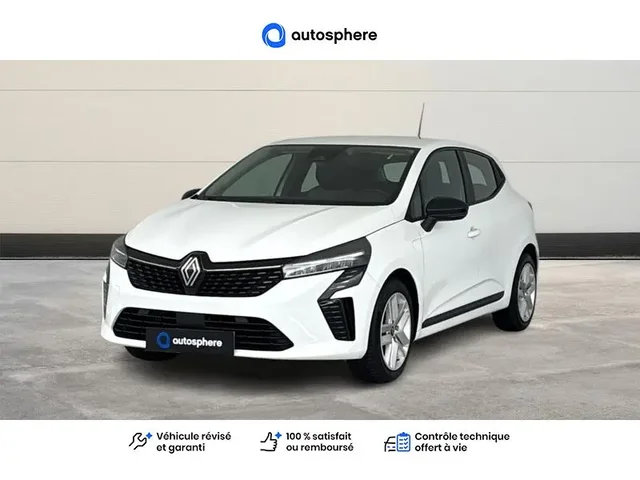Occasion Renault Clio à ENGLOS chez RENAULT | ENGLOS
