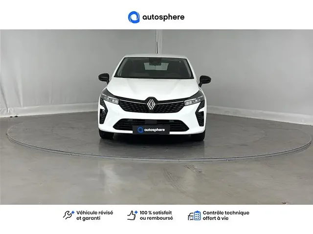 Occasion Renault Clio à ENGLOS chez RENAULT | ENGLOS