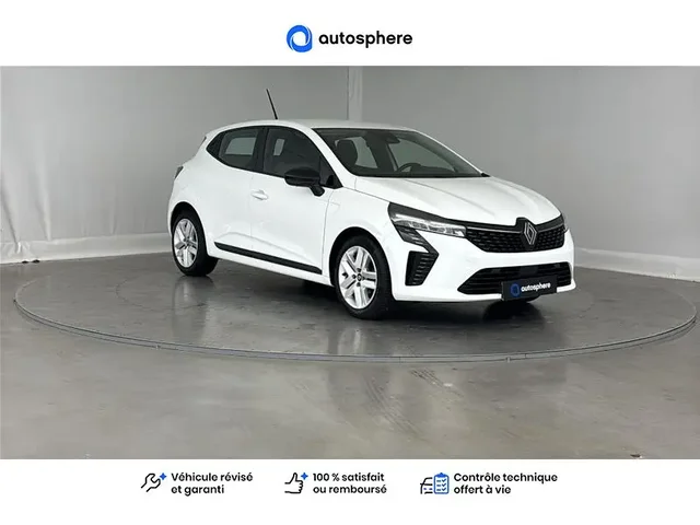 Occasion Renault Clio à ENGLOS chez RENAULT | ENGLOS