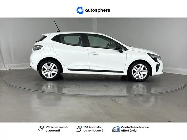 Occasion Renault Clio à ENGLOS chez RENAULT | ENGLOS