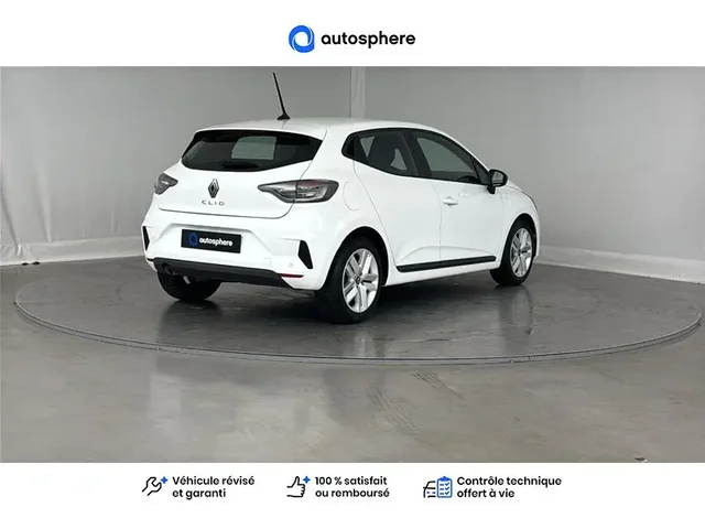 Occasion Renault Clio à ENGLOS chez RENAULT | ENGLOS