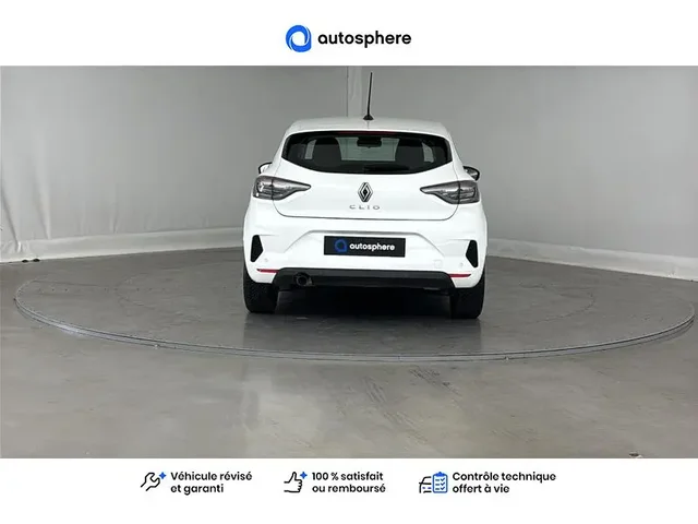 Occasion Renault Clio à ENGLOS chez RENAULT | ENGLOS