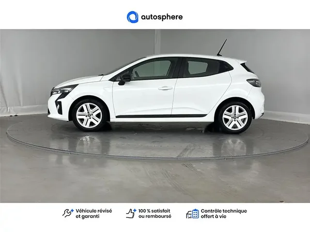 Occasion Renault Clio à ENGLOS chez RENAULT | ENGLOS